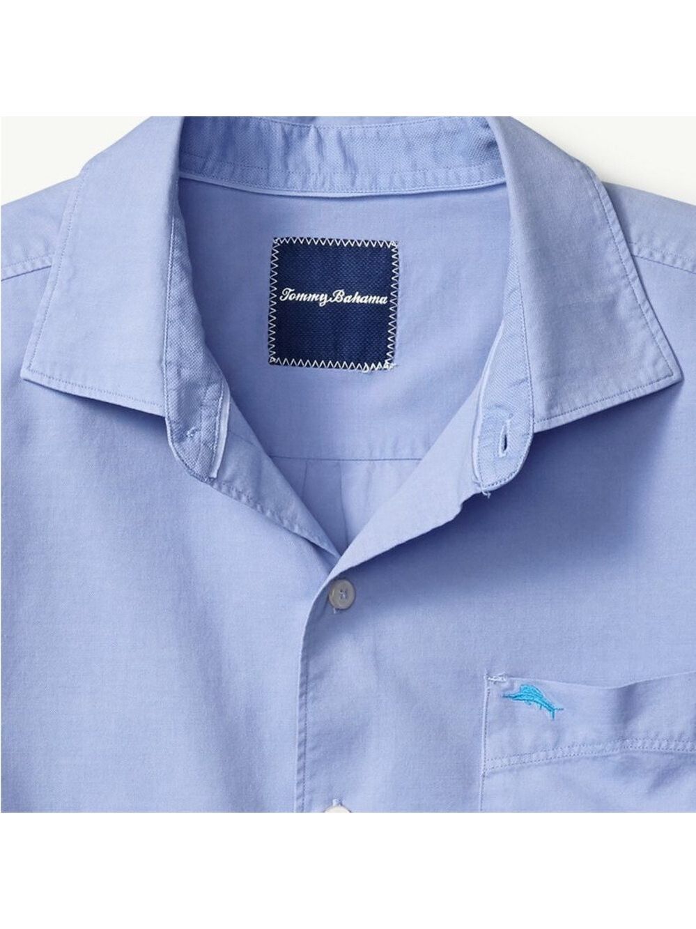 Tommy Bahama Men's Island Twill Button Down Shirt. Cotton/Silk. 3X EUC!